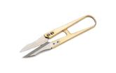 brass housing knife metal handle for leather craft|Rocky Mtn .